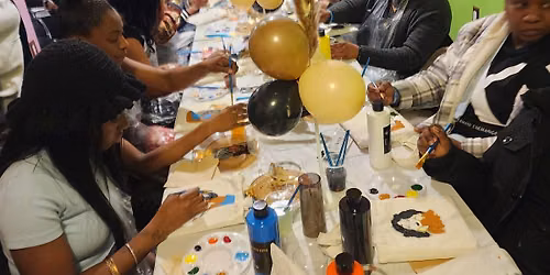 Sip and Paint