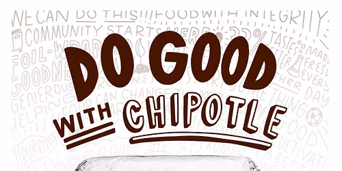 Spirit Night: Chipotle