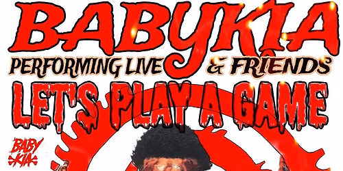 Baby Kia at Cervantes Masterpiece and The Other Side