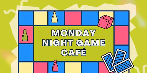 Monday Night Game Caf\u00e9