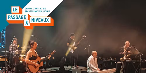 TRAMP EXPERIENCE (TRIBUTE SUPERTRAMP) \u00b7 B\u00e9thune (62)