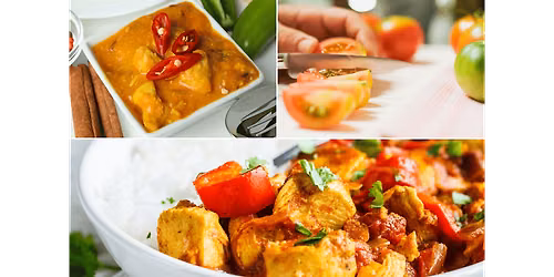 Master Thai Curry With Chef Malik - Cooking Class in Baltimore | Classpop!\u2122
