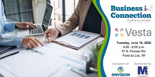 Business Connection at Vesta