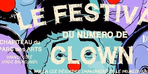 Festival du num\u00e9ro de clown 2026