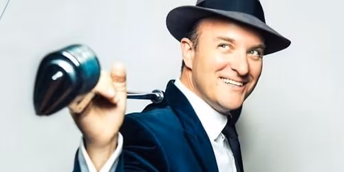 Douglas \u201cThe Crooner\u201d Roegiers: Frank Sinatra & Rat Pack Tribute Dinner Show
