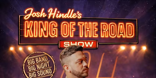 Josh Hindle's 'King of the road' show at Blackburn Empire