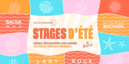 STAGES D'\u00c9T\u00c9 MULTI-DANSES | Aix-en-Provence