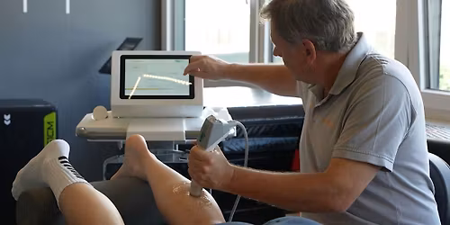 Shockwave in Clinical Practice - Likawave Vario 3i Workshop