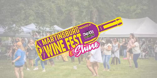 Wine & Shine Festival