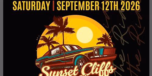 Sunset Cliffs Auto Show-Presented By Hodad's