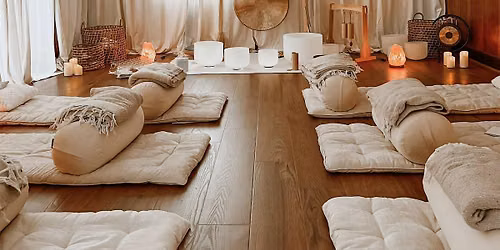 Soothing Sound Bath | St. Augustine