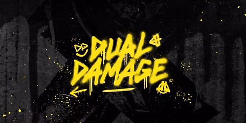 Dual Damage, Fraw, Incult, NGL in Paris