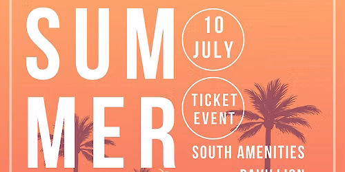 Summer Sunset Social!