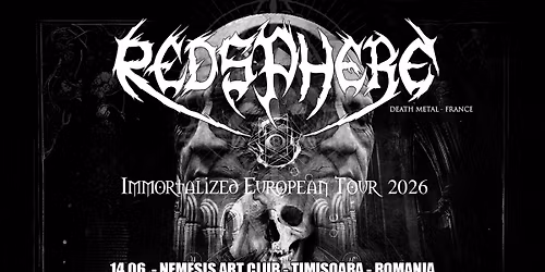 REDSPHERE (death metal - France)