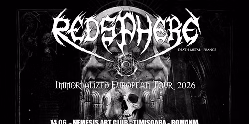REDSPHERE (death metal - France)