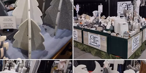 Creative Trivets Too @ 50th Craftsmen's Christmas Classic Art & Craft Festival