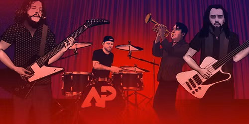 American Progress [Live Music]