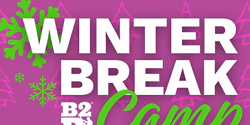 Winter Break Camps