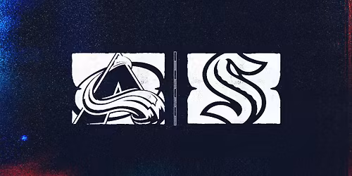 Seattle Kraken vs. Colorado Avalanche