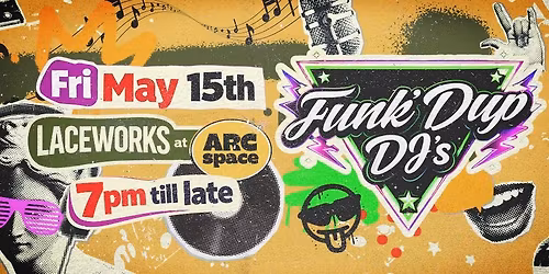 Funk'Dup DJs,  The Weekend Starts Here 