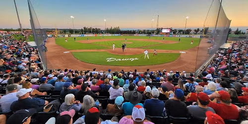 Okotoks Dawgs vs. Moose Jaw Miller Express