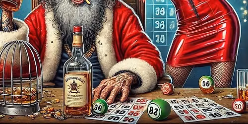 Dirty Santa Bingo!!!