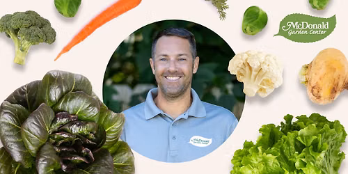 Growing with the Guru: Fall Veggies In-Store Seminar