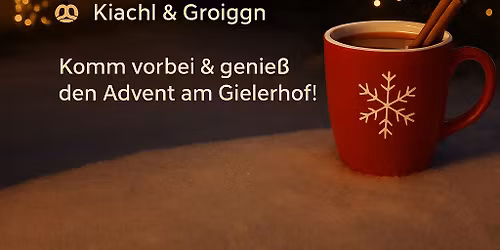 Weihnachtszauber am Gielerhof