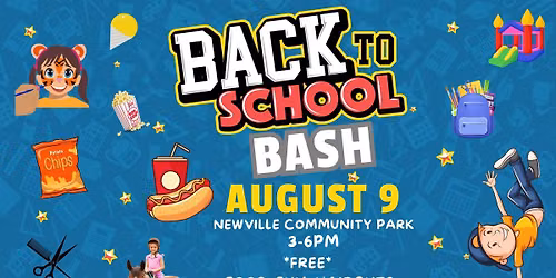Back to School Bash 2026