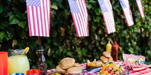 2026 A Running Passion Backyard BBQ