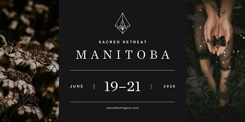 Manitoba Sacred Retreat