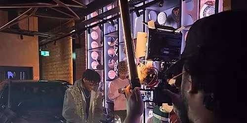 Visionary Connection [Model and Photography]