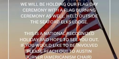 Flag Day