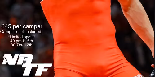 Casey Swiderski Camp