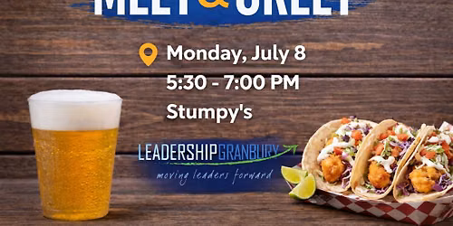 Leadership Granbury Meet & Greet