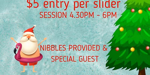 Comets Christmas Party 2025