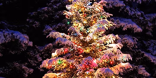 Christmas Shopping Event