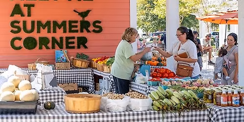 Summers Corner Farmers Market