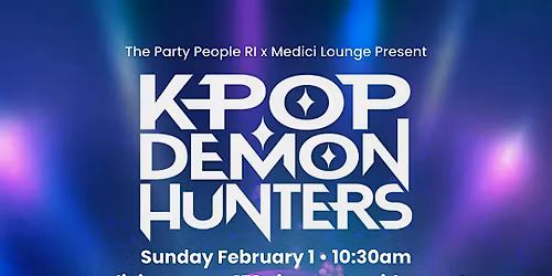 KPOP DEMON HUNTERS BRUNCH