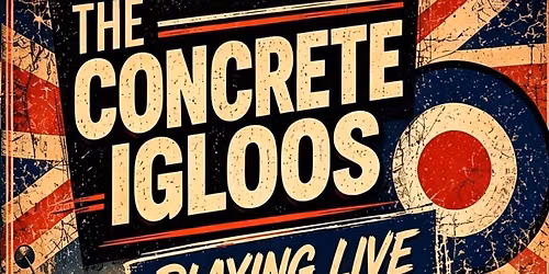 Concrete Igloos