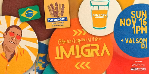 Churrasquinho do Imigra