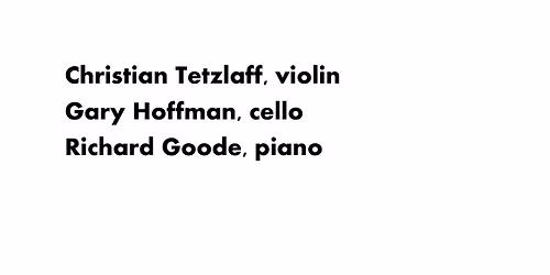 Kronberg Academy, May 14, 2026