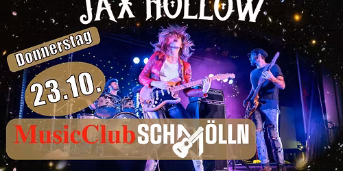 Jax Hollow (US) - Revival Rock, Blues Rock