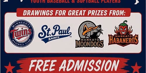 Le Sueur Braves & LSH Little League Night