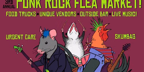 Punk Rock Flea Market Vol. 3