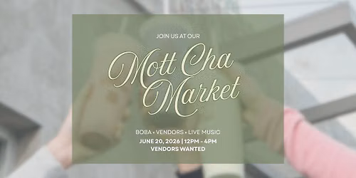 Mott Cha Market | June 2026
