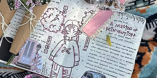 Junk Journal Hangout
