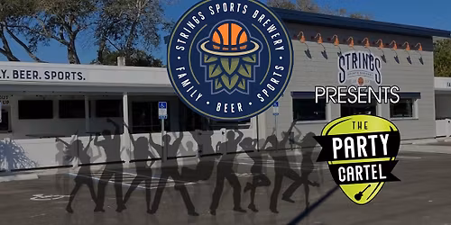 the Party Cartel @ Strings (JaxBch)