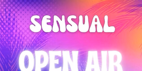 Sensual open air party - Heidelberg 