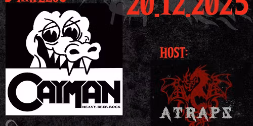 Cayman a ATRAPZ v Maximu!